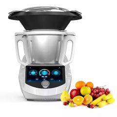 Factory Wholesale smart Mixer Blender Grinder Fruit Crusher Cooking robot food processor machine