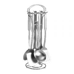 7 PCS kitchenware with stand