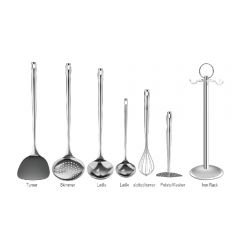 7PCS kitchenware