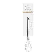 Whisk  kitchen utensils with pointed heads and hollow handles