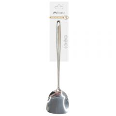 Turner   kitchen utensils with pointed heads and hollow handles