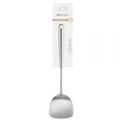 Turner   kitchen utensils with pointed heads and hollow handles