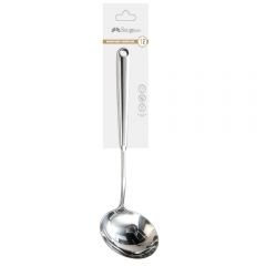 Ladle  kitchen utensils with pointed heads and hollow handles