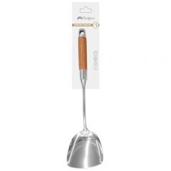 Turner  kitchen utensil (Wooden handle)