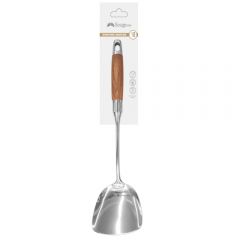 Turner  kitchen utensil (Wooden handle)
