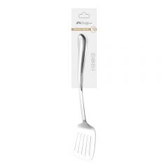 The manufacturer produces high-quality kitchenware Slotted turner