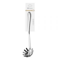 The manufacturer produces high-quality kitchenware Pasta server