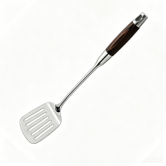 Slotted spatula with paper card15