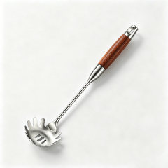 Pasta Fork with paper card16