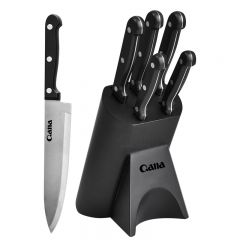 Hot Selling Japanese Kitchen Knife Set Accessory Stainless Steel Chef Knife Professional Handle Kitchen Knives Set