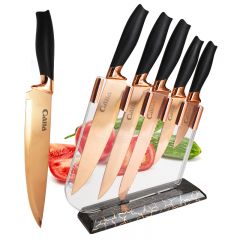 Manufacturer's knife set Kitchen knife set