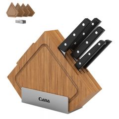 QANA Kitchen utensil cutting board iron base