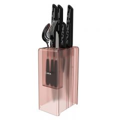 QANA manufacturers rectangular tool holder in a variety of colors