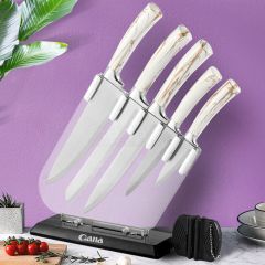 QANA Kitchen utensil cutting board iron base