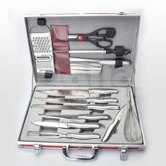 QANA Kitchen knife set for special use