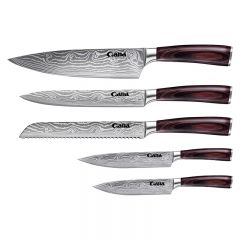 6PCS knife set