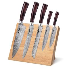6PCS knife set