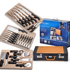 QANA Kitchen knife set for special use