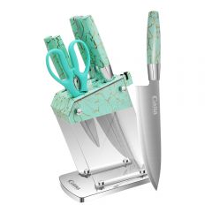 QANA Kitchen utensil cutting board iron base