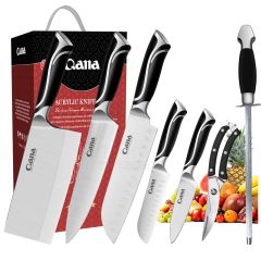 Free Sample QANA Factory Wholesale OEM Stainless Steel