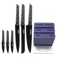 7pcs stepped plastic plate tool holder