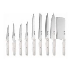 34PCS kitchen knife set