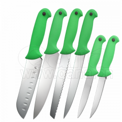 Material: 3Cr13 Stainless Steel