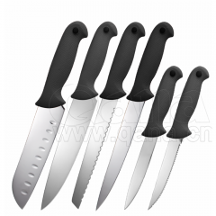 Material: 3Cr13 Stainless Steel