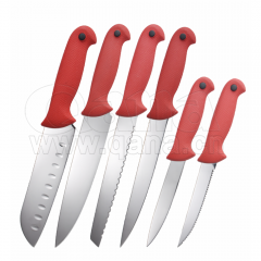 Material: 3Cr13 Stainless Steel