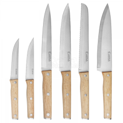 6Pcs Knife sets