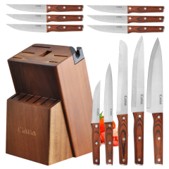 QANA home slicing bone-cutting scissors set