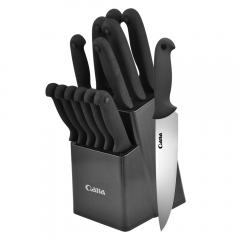 QANA 13PCS KNIVES SET