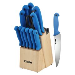 QANA 13PCS KNIVES SET