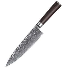 Single-piece colorful wooden handle tool