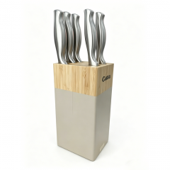 6-piece hollow handle set