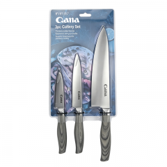 Kitchen household multi-purpose fruit and vegetable knife, frozen meat cutting knife