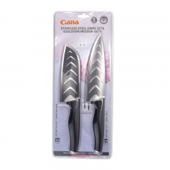 Knife set - stainless steel fruit knife - multi-functional kitchen knife set - peeling knife