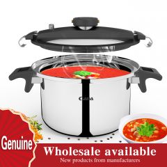 Qana OEM Micro Pressure Cookware