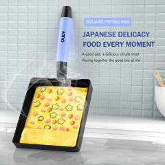Kitchen frying pan Square frying pan non-stick
