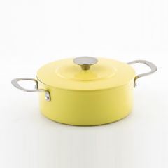 aluminum pot 2 pcs set
