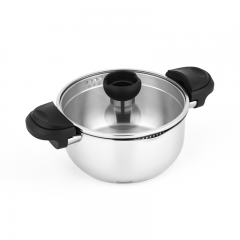 Best-selling kitchen Aluminum cookware set