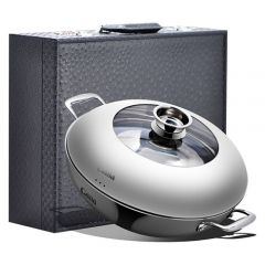 Cooking Pot Kitchenware Stainless Steel Casserole Nonstick Cookware Set