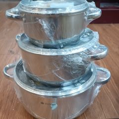QANA Home stockpot set