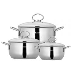 6PCS set of pot