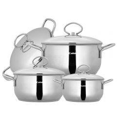 8PCS set of pot