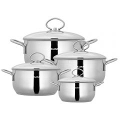 8PCS set of pot