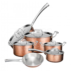 11-Piece Cookware Set