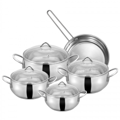 9-Piece Cookware Set