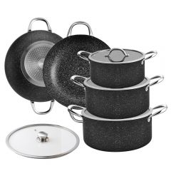 8-Piece Cookware Set  