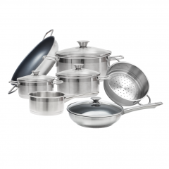 11-Piece Cookware Set